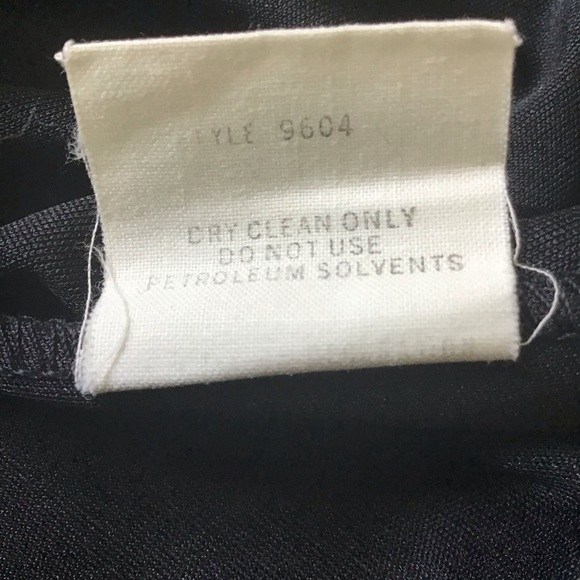 Keyloun Vintage 70’s sequin strapless maxi cocktail dress - Picture 7 of 10